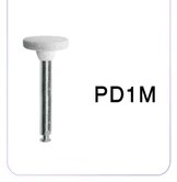 مولت PD1M انگل پرداخت پرسلن دیسکی طوسی