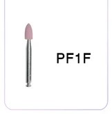 مولت PF1F انگل پرداخت پرسلن شعلع شمعی ریز صورتی