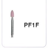 مولت PF1F انگل پرداخت پرسلن شعلع شمعی ریز صورتی