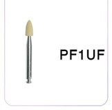 مولت PF1UF انگل پرداخت پرسلن شعلع شمعی ریز زیتونی
