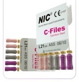 c file 25mm  nic