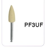 مولت PF3UF انگل پرداخت پرسلن شعله شمعی بزرگ زیتونی