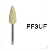مولت PF3UF انگل پرداخت پرسلن شعله شمعی بزرگ زیتونی