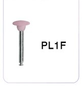 مولت PL1F انگل پرداخت پرسلن دیسکی لبهه دار صورتی