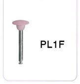 مولت PL1F انگل پرداخت پرسلن دیسکی لبهه دار صورتی