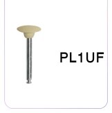 مولت PL1UF انگل پرداخت پرسلن  دیسک لبه دار زیتونی