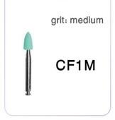 مولت CF1M انگل پرداخت کامپوزیت شعله شمعی ریز سبز