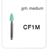 مولت CF1M انگل پرداخت کامپوزیت شعله شمعی ریز سبز