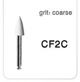 مولت CF2C انگل پرداخت کامپوزیت شعله شمعی متوسط سفید