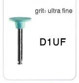 مولت D1UF انگل پرداخت کامپوزیت دیسکی ابی
