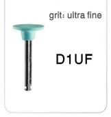 مولت D1UF انگل پرداخت کامپوزیت دیسکی ابی