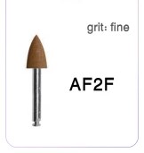 مولت AF2F قهوه ای  انگل شمعی پرداخت امالگام