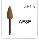 مولت AF3F قهوه ای انگل شمعی پرداخت امالگام