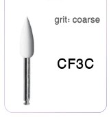 مولت سفید انگل شمعی پرداخت کامپوزیت (کدCF3C)