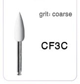 مولت سفید انگل شمعی پرداخت کامپوزیت (کدCF3C)